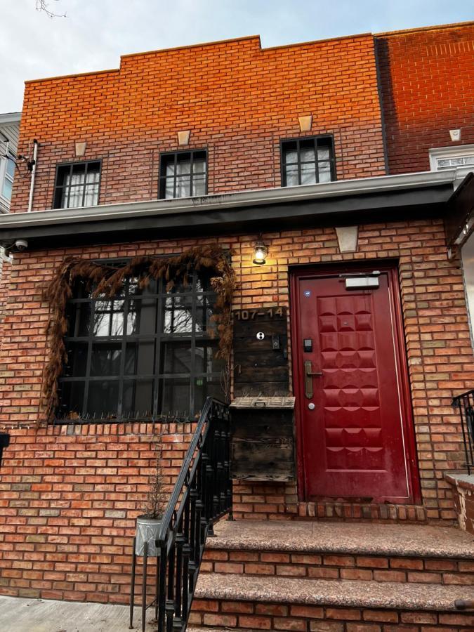The Waltham Private Room & Bathroom John F Kennedy Jfk Lga Airport Manhattan Penn Station Bullet-Train 15 Min New York City Exterior photo